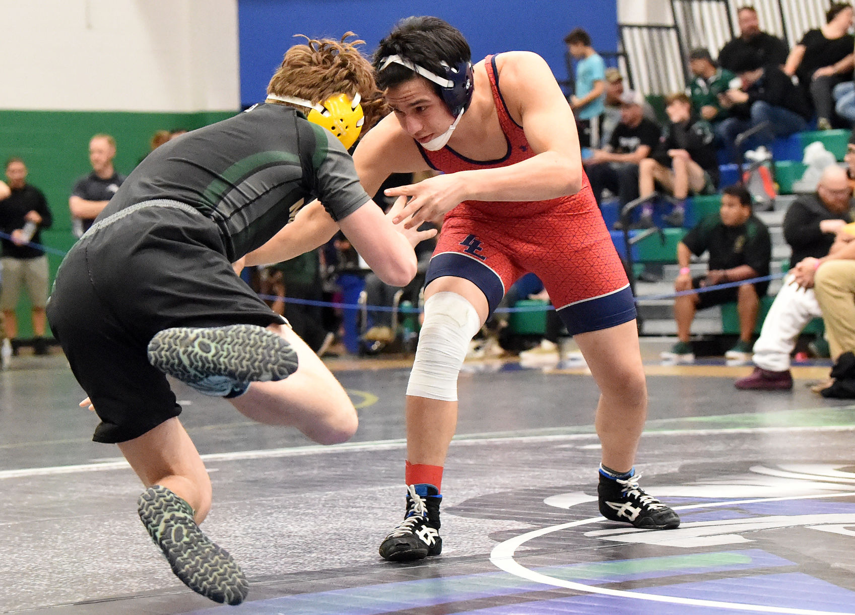PHOTOS: 2020 Colorado Springs Metro Wrestling Championships